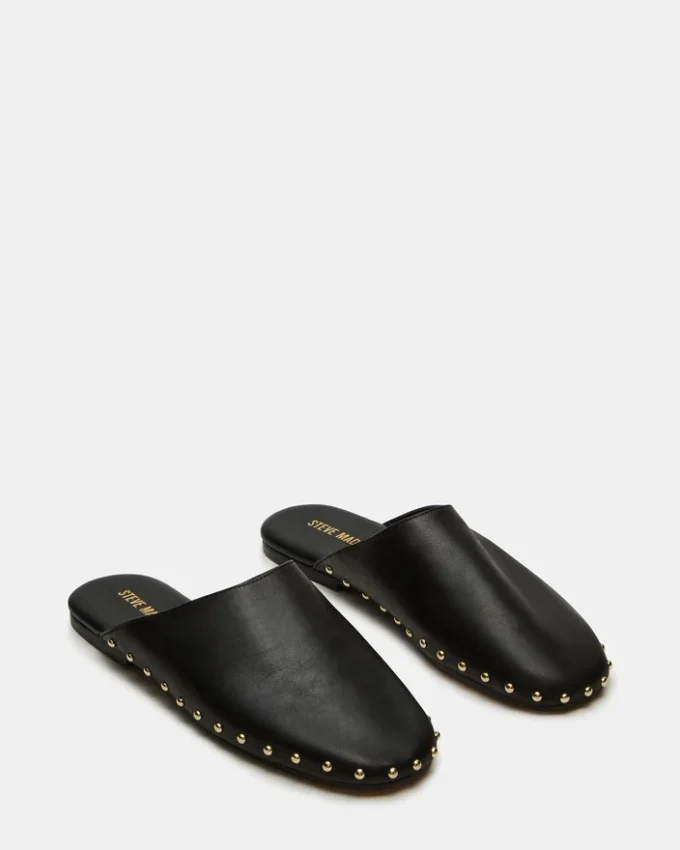 Pearson Schwarzes Leder Pearson Schwarzes Leder