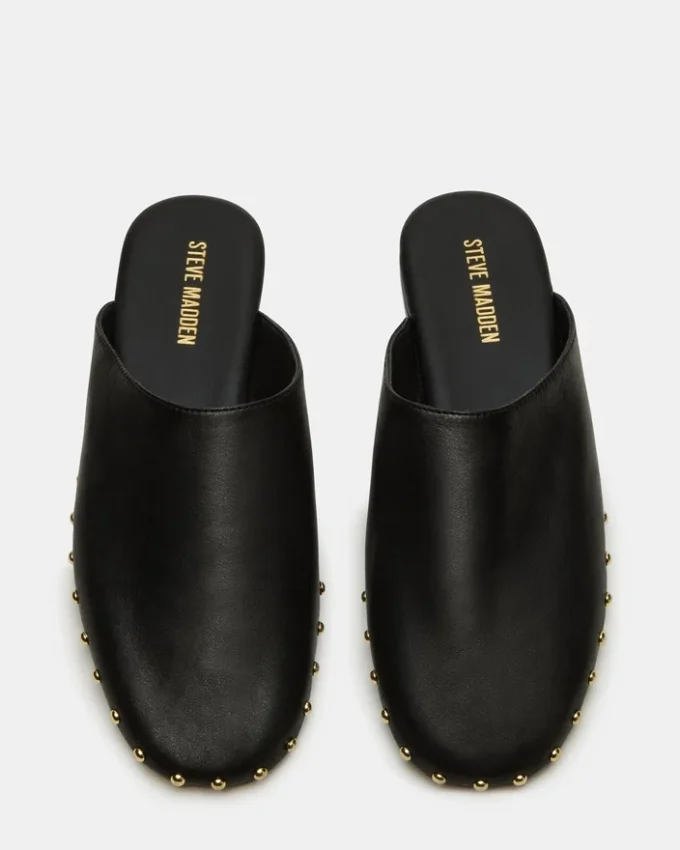 Pearson Schwarzes Leder Pearson Schwarzes Leder