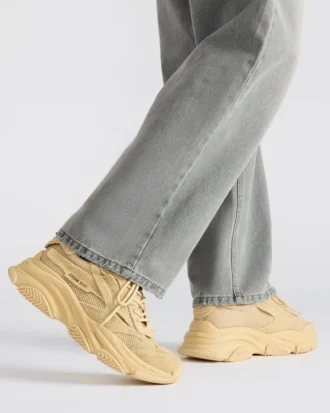 Possess Taupe-Wildleder Possess Taupe-Wildleder