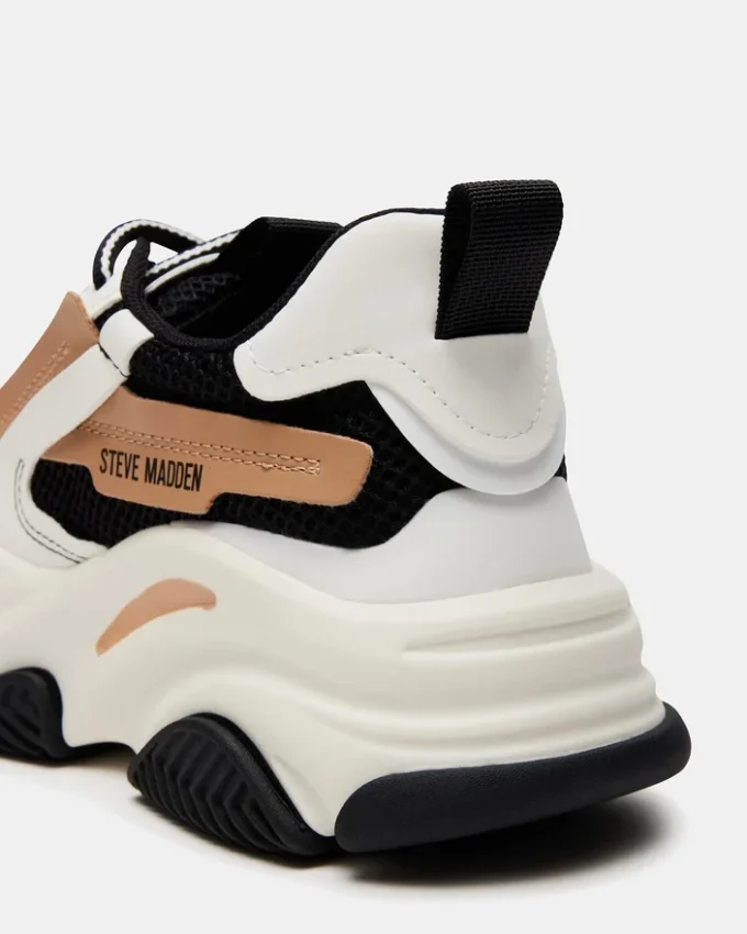 Possession Schwarz/Beige