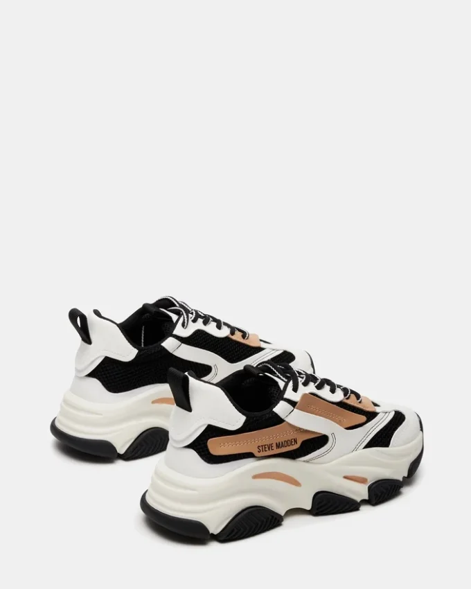 Possession Schwarz/Beige