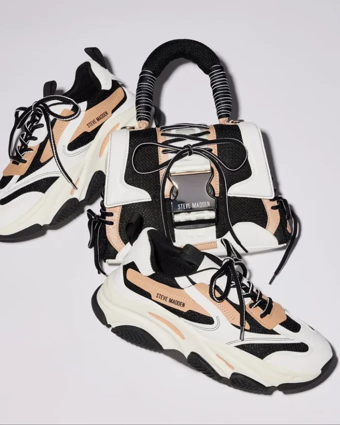 Possession Schwarz/Beige