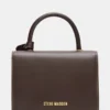 Preppy Tasche Braun