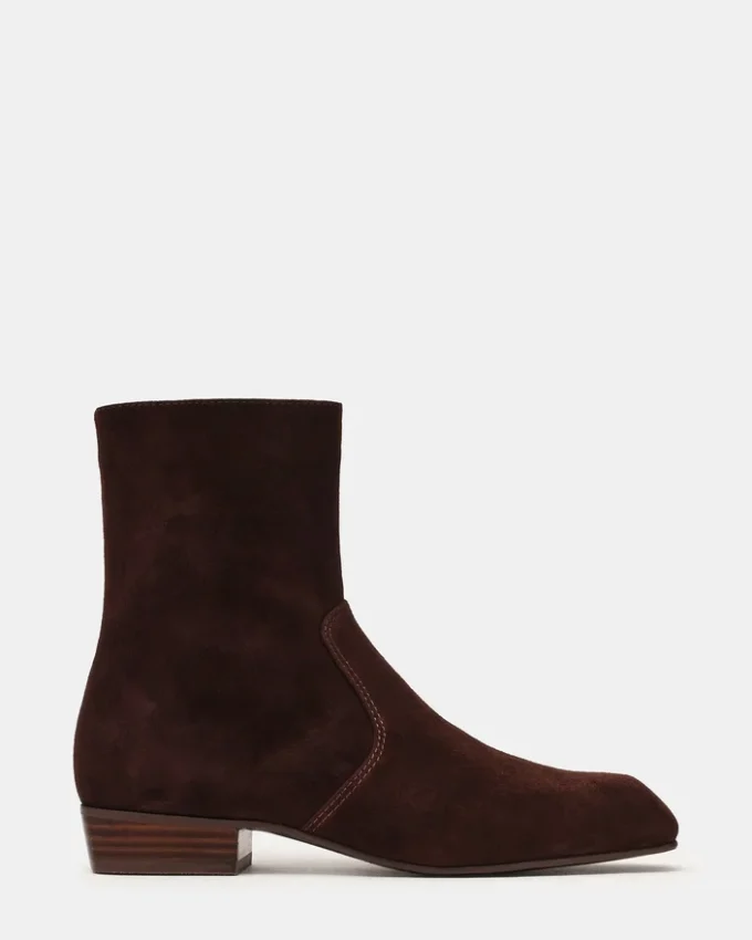 Prime Brown Suede Prime Brown Suede