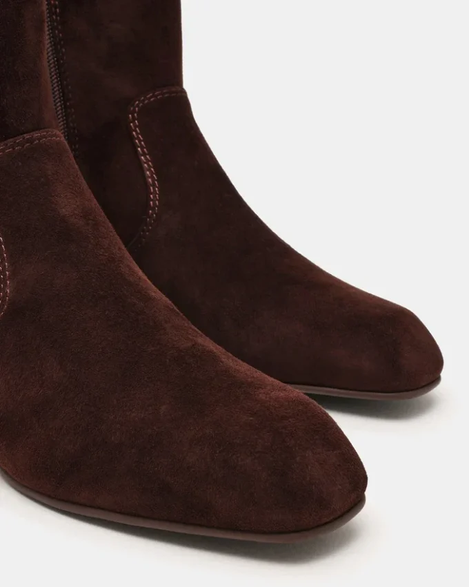 Prime Brown Suede Prime Brown Suede