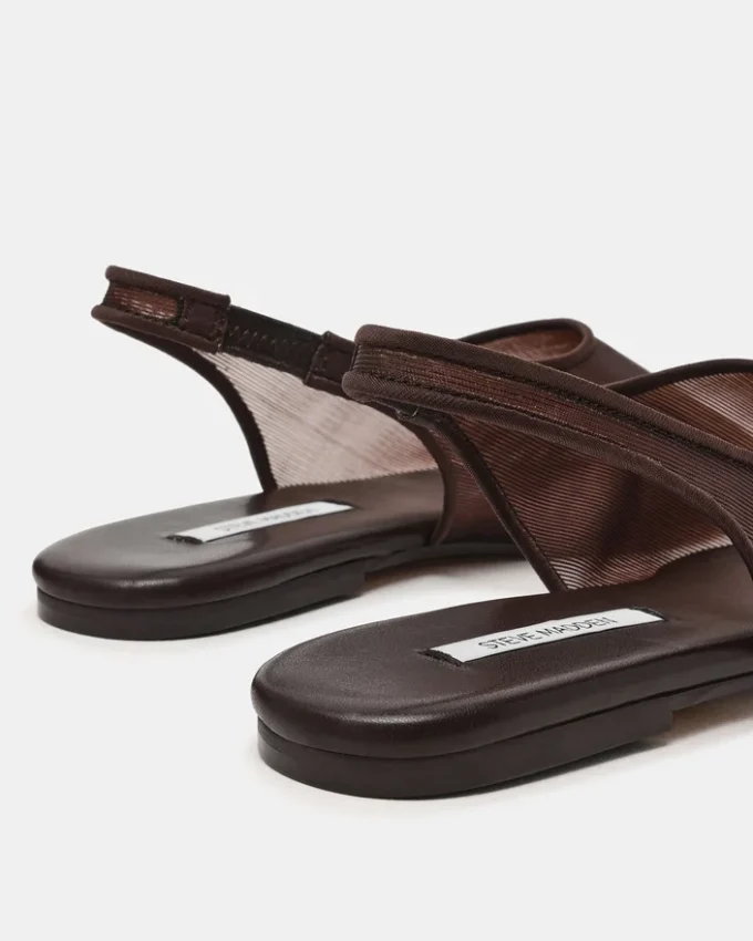 Privy Brown Mesh Privy Brown Mesh