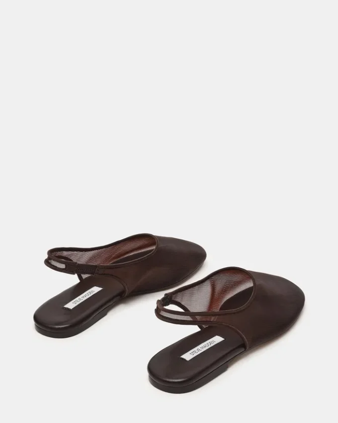 Privy Brown Mesh Privy Brown Mesh