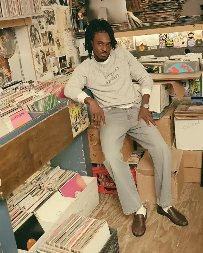 Quincey Brown Leder Quincey Brown Leder