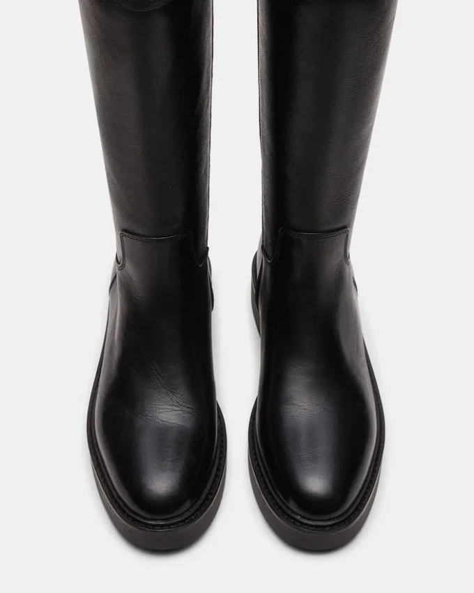 Radke Schwarzes Leder