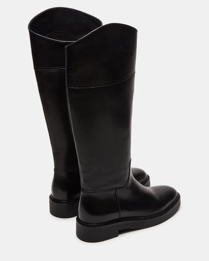 Radke Schwarzes Leder