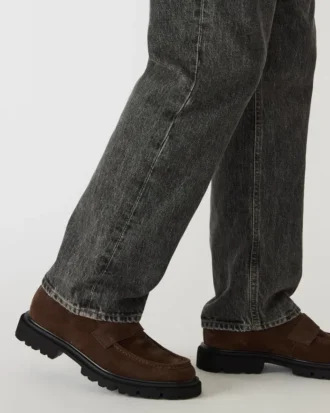 Radkin Braunes Wildleder