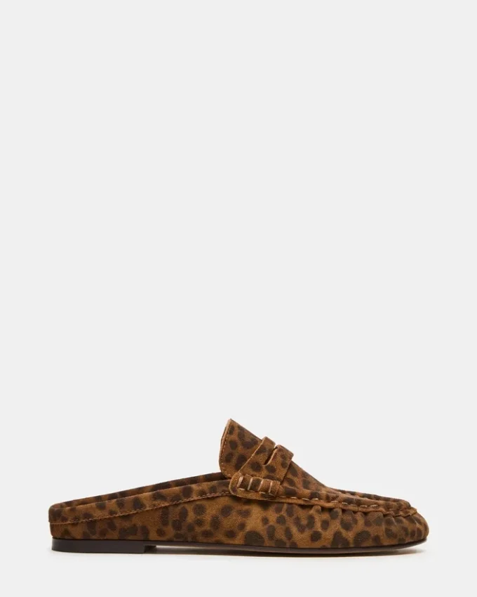 Rafe Leopard Suede Rafe Leopard Suede