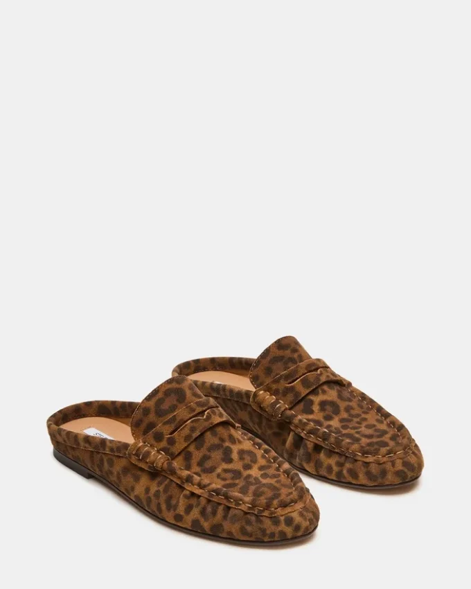 Rafe Leopard Suede Rafe Leopard Suede