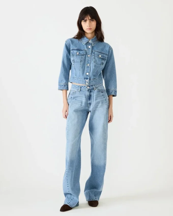 Raleigh-Jacke Forever Blue