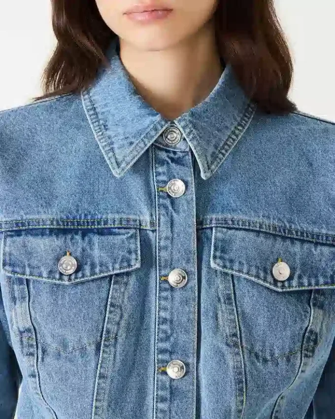 Raleigh-Jacke Forever Blue