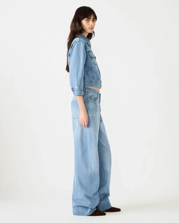 Raleigh-Jacke Forever Blue