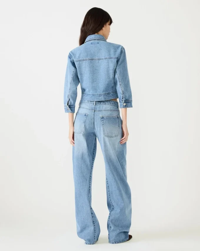 Raleigh-Jacke Forever Blue