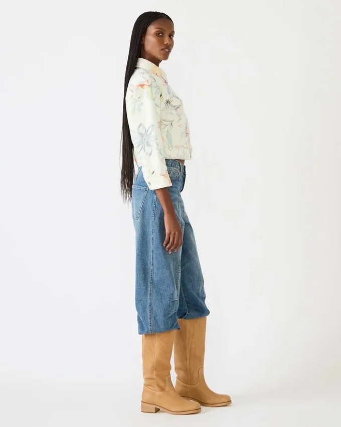 Raleigh-Jacke Vintage Ivory Raleigh-Jacke Vintage Ivory