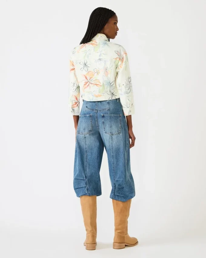 Raleigh-Jacke Vintage Ivory Raleigh-Jacke Vintage Ivory