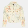 Raleigh-Jacke Vintage Ivory Raleigh-Jacke Vintage Ivory