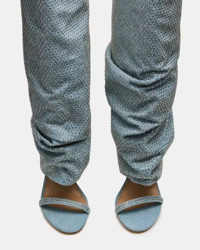 Ravine Denim Rhinestones