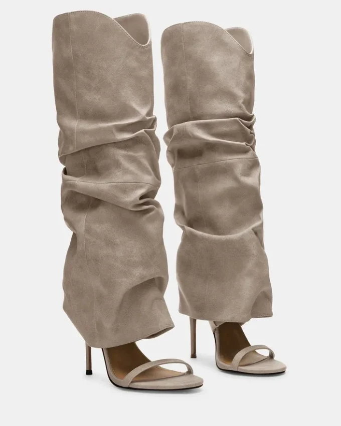 Ravine Grey Distressed