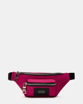 Remix-Tasche Fuchsia
