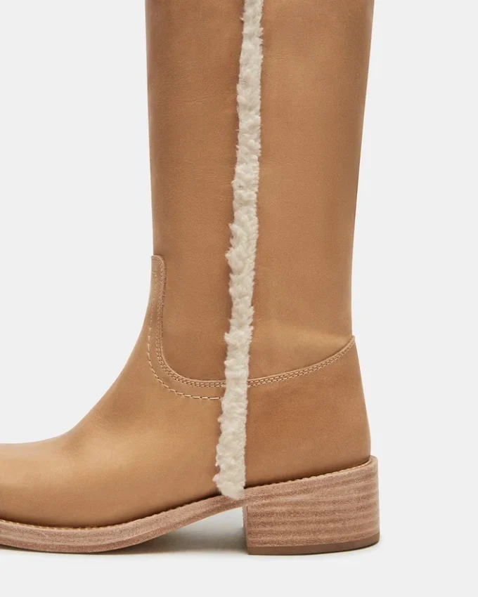 Riggs Kunstfell-Banana-Leder