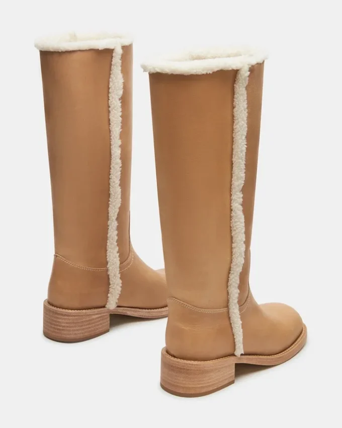 Riggs Kunstfell-Banana-Leder