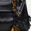 Riggs Tasche Schwarz/Gold