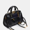Riggs Tasche Schwarz/Gold