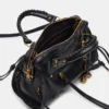 Riggs Tasche Schwarz/Gold