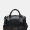 Riggs Tasche Schwarz/Gold