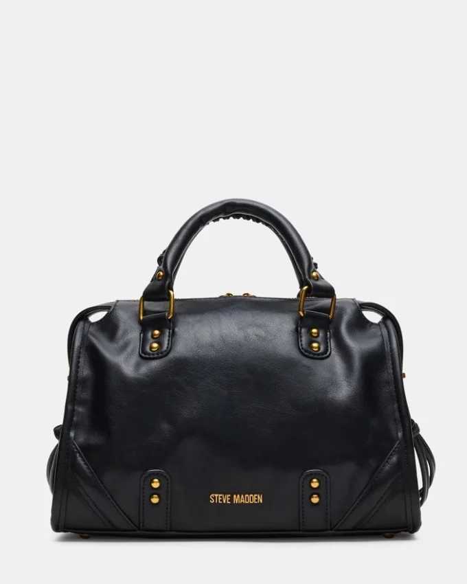 Riggs Tasche Schwarz/Gold
