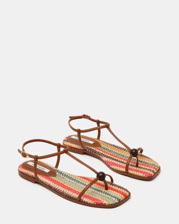 Ritzy Wood Brown Multi Ritzy Wood Brown Multi