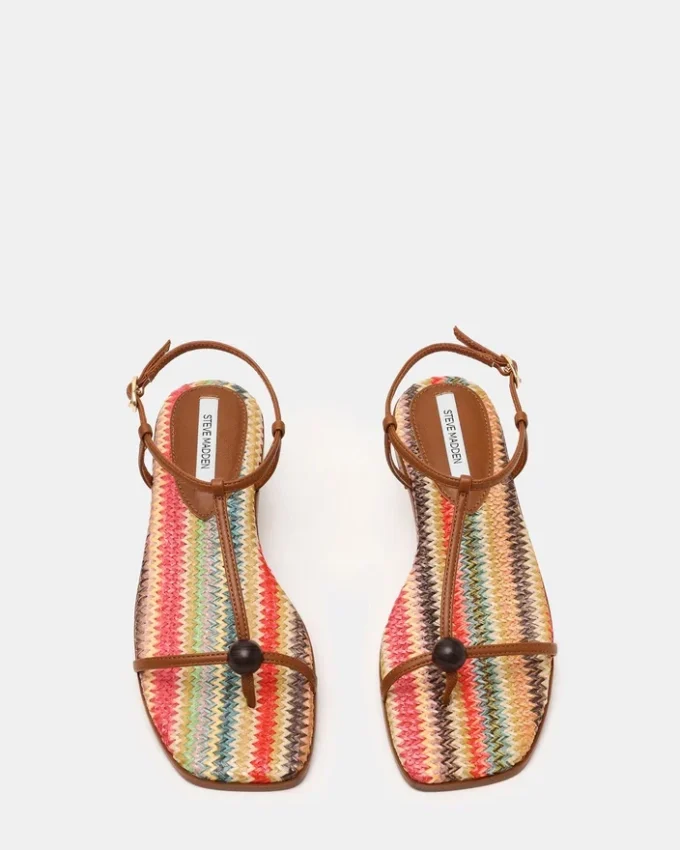 Ritzy Wood Brown Multi Ritzy Wood Brown Multi