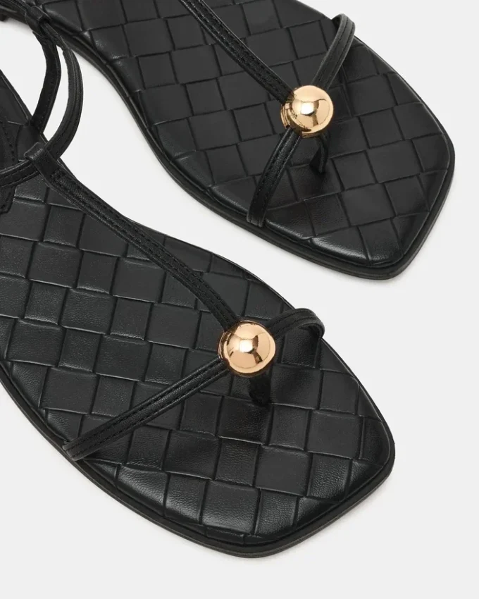 Ritzy Woven Black Ritzy Woven Black