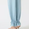 Roan-Hose in Dusty Blue Roan-Hose in Dusty Blue