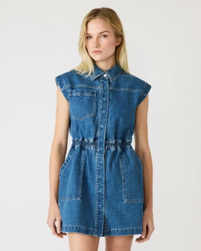 Robbie-Kleid Aruba-Blau Robbie-Kleid Aruba-Blau