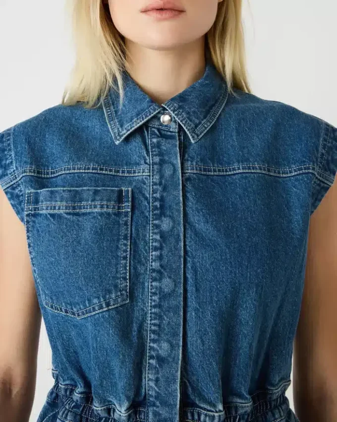 Robbie-Kleid Aruba-Blau Robbie-Kleid Aruba-Blau