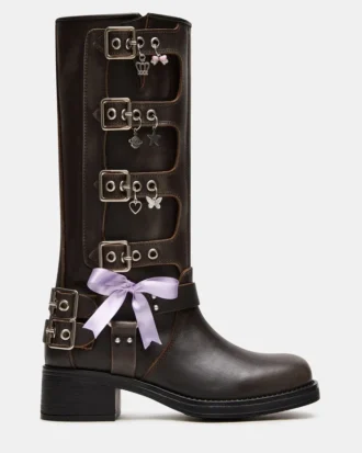 Rocky Charms Braun Distressed