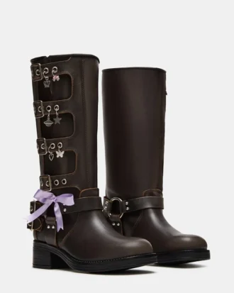 Rocky Charms Braun Distressed