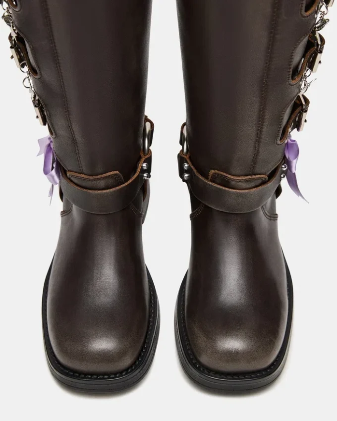 Rocky Charms Braun Distressed