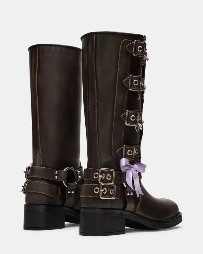 Rocky Charms Braun Distressed