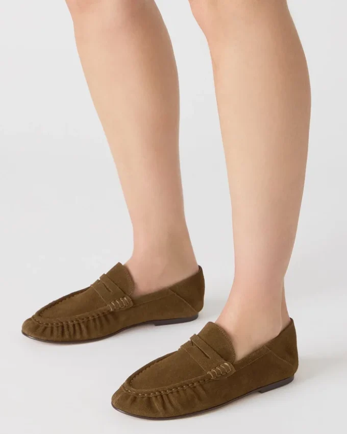 Roger Taupe Wildleder Roger Taupe Wildleder