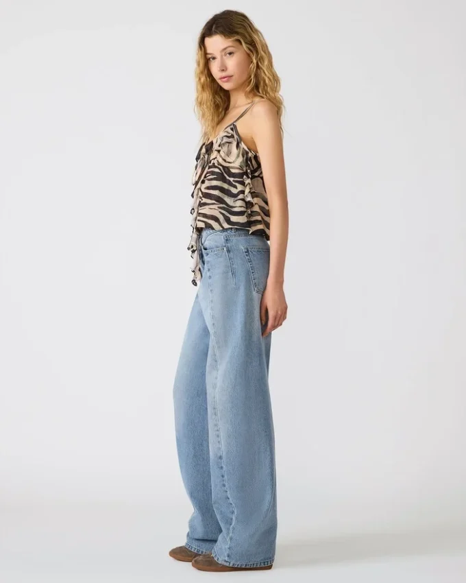 Roue-Top Caramel Zebra