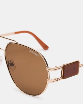 Rowan Sonnenbrille Gold