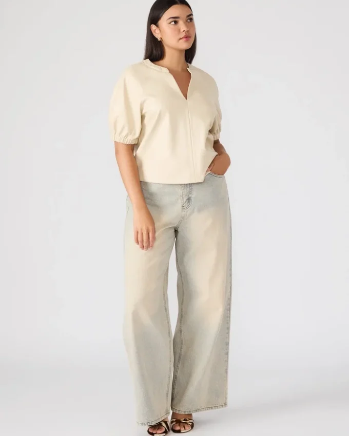 Roxanne Top Bone Roxanne Top Bone