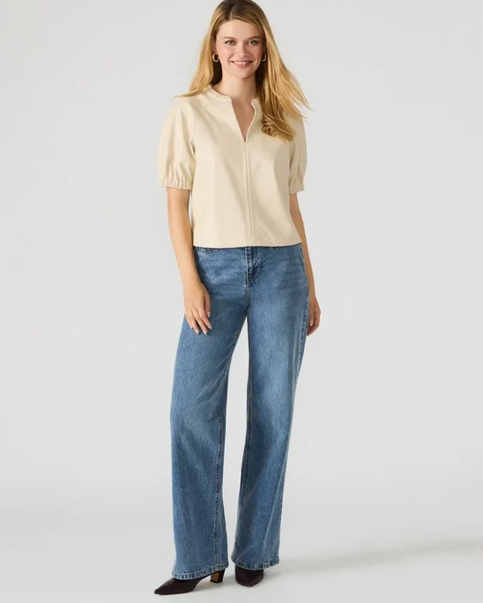 Roxanne Top Bone Roxanne Top Bone