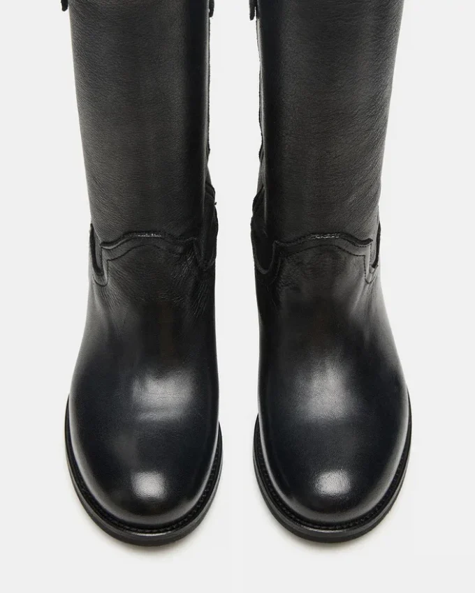 Ruben Schwarzes Leder Ruben Schwarzes Leder